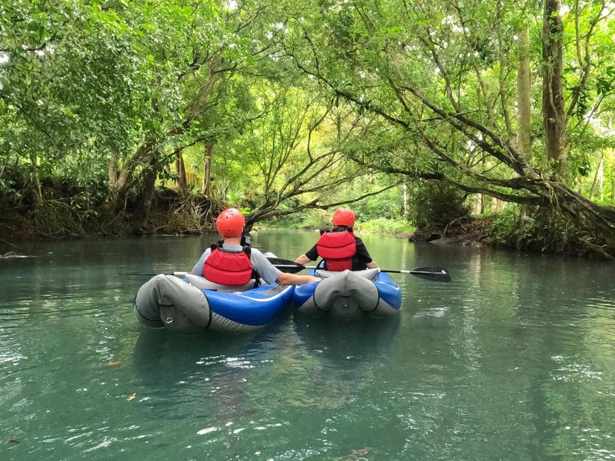 Hotel Rio Celeste To Know Zewnętrze zdjęcie